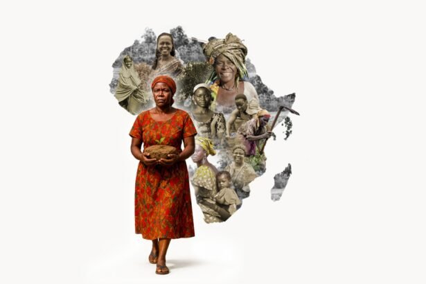 Whispers of Ubuntu African Women Guiding the Global South