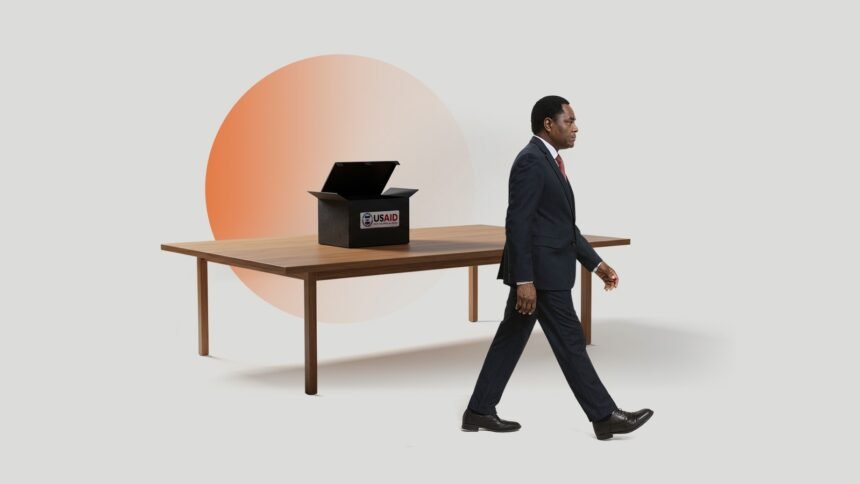 Zambia Embraces US Aid Cuts as a Step Toward Autonomy - Africalix Zambia Embraces U.S. Aid Cuts as a Step Toward Autonomy