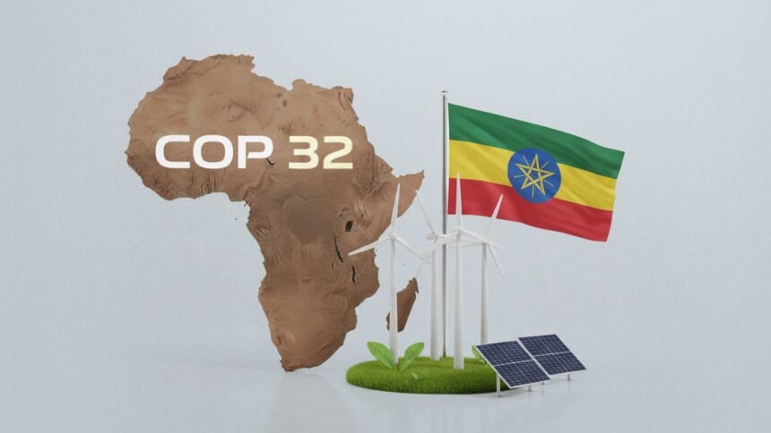 Africa Shines at COP30, Eyes Leadership for COP32 in Ethiopia