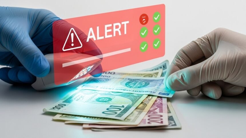 Africa steps up efforts to stay off FATF Grey List