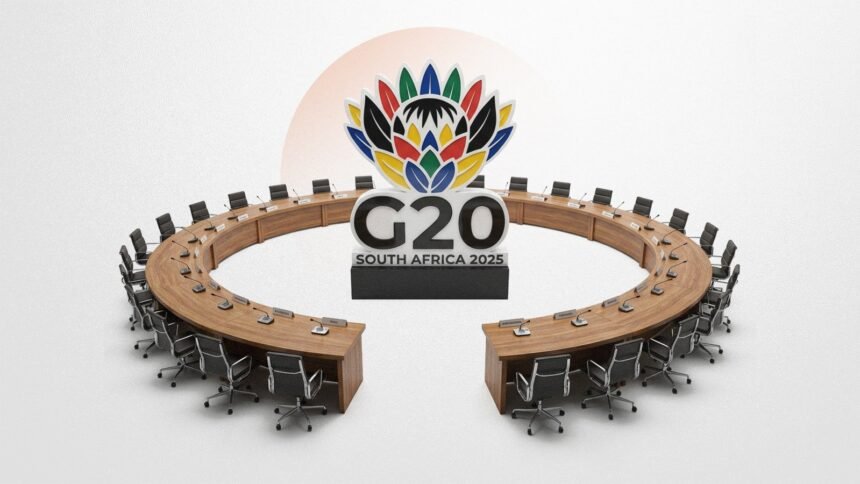 Africa’s Agenda for Global Change Key Outcomes from the G20 Johannesburg Summit 2025