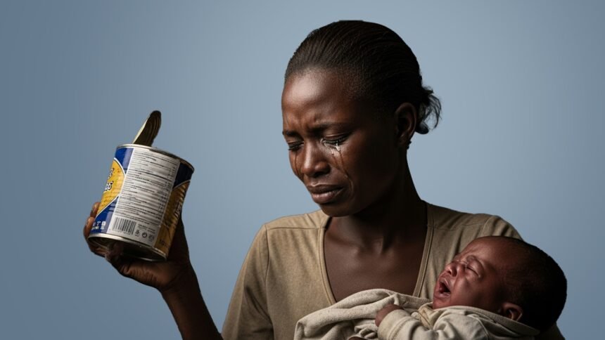 Africa’s Baby Formula Crisis A Hidden War on Mothers