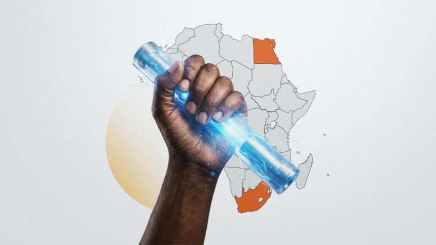 Atomic Awakening Africa's Nuclear Horizon