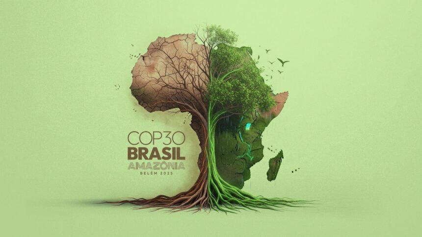 Belém's Mandate Africa's Climate Resolve at COP30