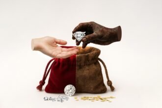 Blood Beneath the Brilliance Africa’s Long Struggle for Diamond Justice