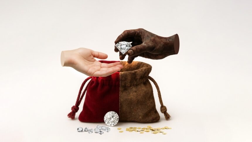 Blood Beneath the Brilliance Africa’s Long Struggle for Diamond Justice