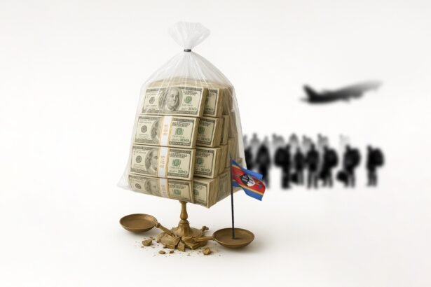 Eswatini Cash Deal Sparks Debate on African Solidarity