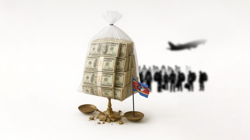 Eswatini Cash Deal Sparks Debate on African Solidarity