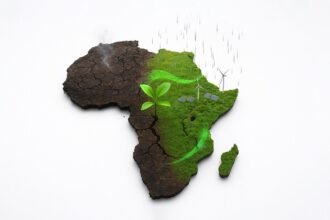 Fractured Waters Africa's Climate-Conflict Nexus