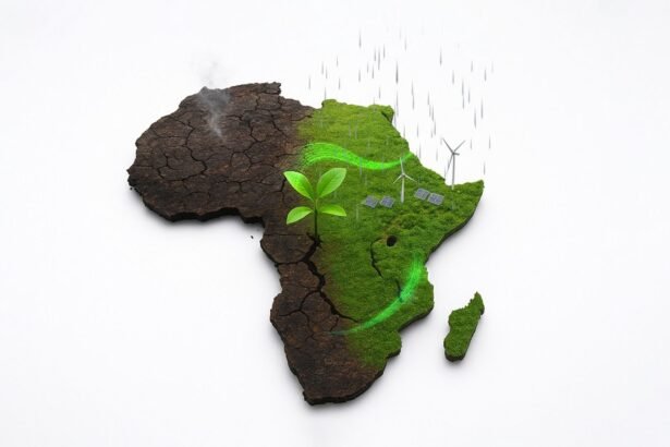 Fractured Waters Africa's Climate-Conflict Nexus