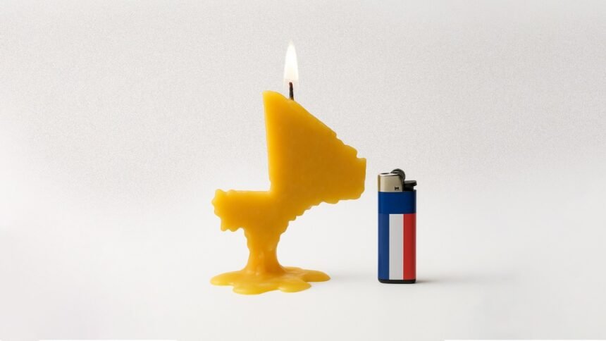 France's Fractured Legacy Mali on the Precipice of Jihadist Dominion