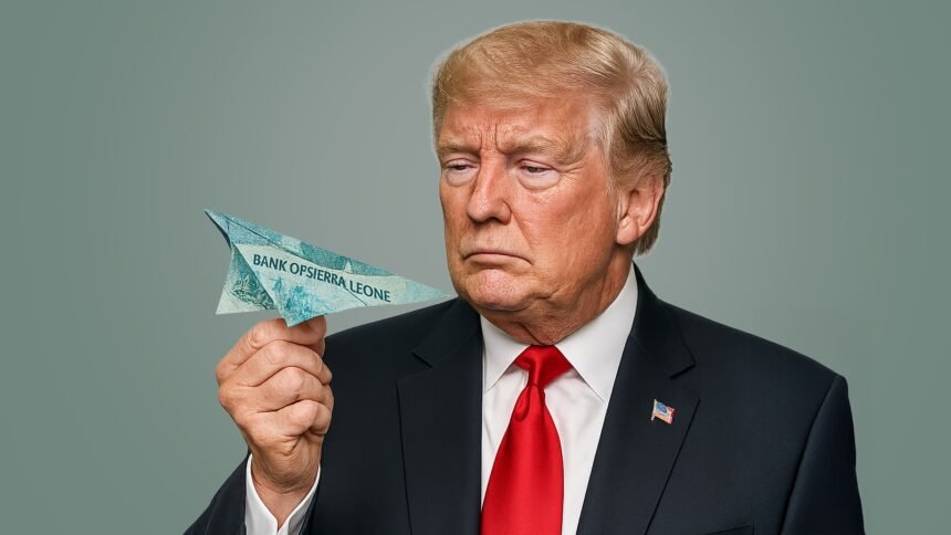 From Dependency to Resilience Sierra Leone’s Post-USAID Challenge