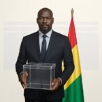 Guinea's Junta Leader Bets His Future on Democracy Sort Of