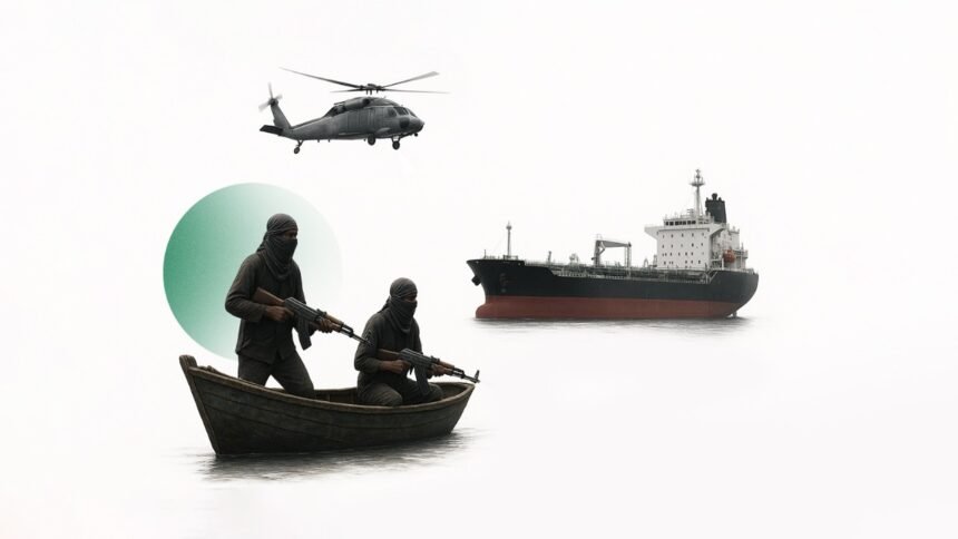 Horn’s Resurgent Raiders Somali Piracy Awakens