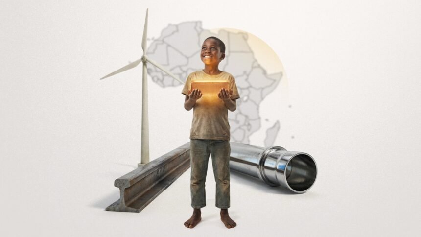 Infrastructure Development in Africa Advancing the Priorities forDevelopment and Inclusive Growth