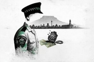 Inside the Cartel How Crime Captured South Africa’s Police