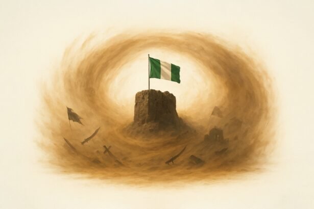 Jihad's Sahel Vortex Nigeria's Unbowed Bastion