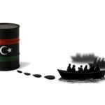 Libya's Stolen Oil Driving Africa's Exodus to Europe