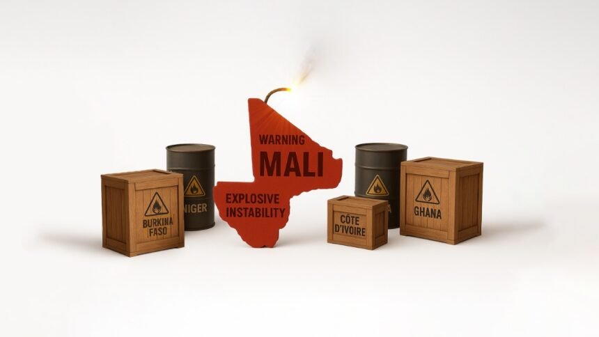 Mali on the Brink AU Urges Action Amid Rising Chaos - Africalix Mali on the Brink AU Urges Action Amid Rising Chaos