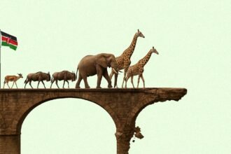 Mara’s Mandate Kenya’s Wildlife Crossroads