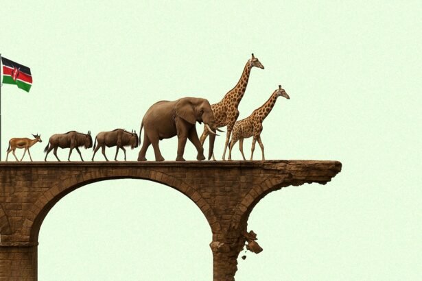 Mara’s Mandate Kenya’s Wildlife Crossroads