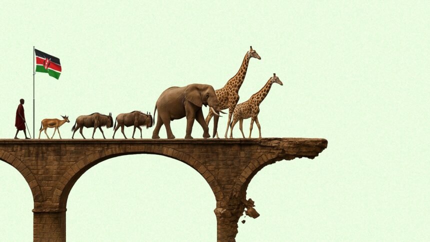 Mara’s Mandate Kenya’s Wildlife Crossroads