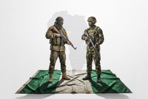 Nigeria at Crossroads Myths, Militancy and Foreign Meddling