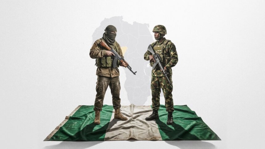 Nigeria at Crossroads Myths, Militancy and Foreign Meddling