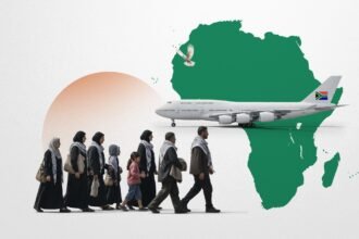 Palestinian Pathways Africa's Sanctuary for the Dispossessed