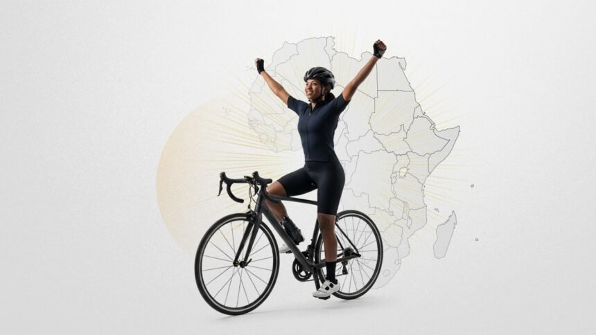 Pedals of Empowerment African Women's Cycling Odyssey
