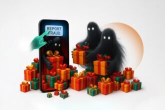 Phantom Gifts Africa’s Christmas Cyber Shadow
