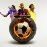 Pitch of Progress The Resilient Rise of Women's Football Across Africa