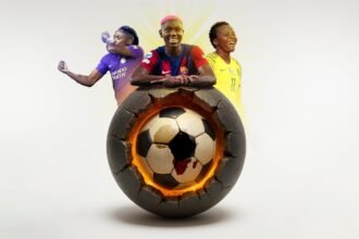 Pitch of Progress The Resilient Rise of Women's Football Across Africa