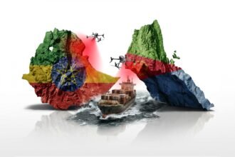 Red Sea Rift Halting Ethiopia-Eritrea's Slide to War