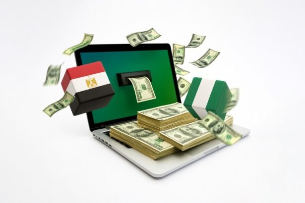 Remote Renaissance Egypt & Nigeria's Triumph