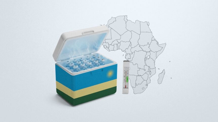 Rwanda Moves To Fix The Hidden Crisis Slowing Africa’s Vaccine Independence