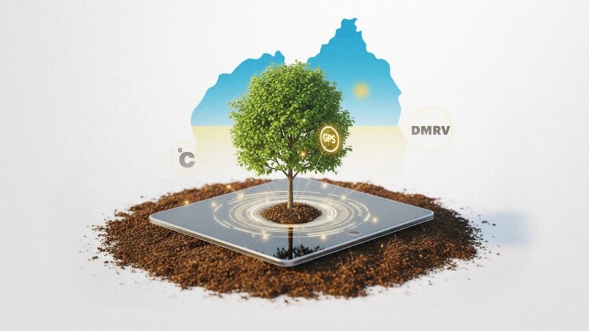 Rwanda Turns to Digital Innovation to Boost Forest Survival and Carbon Tracking