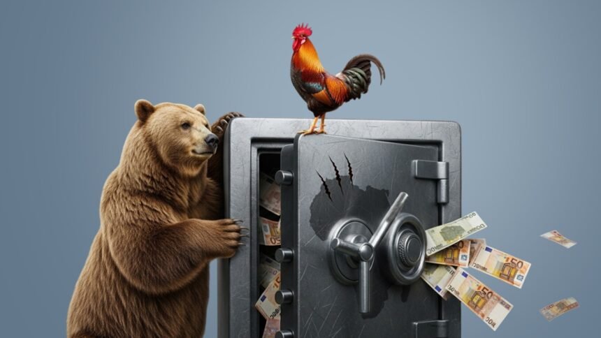 Sahel Security Spiral France Falters, Wagner Wavers