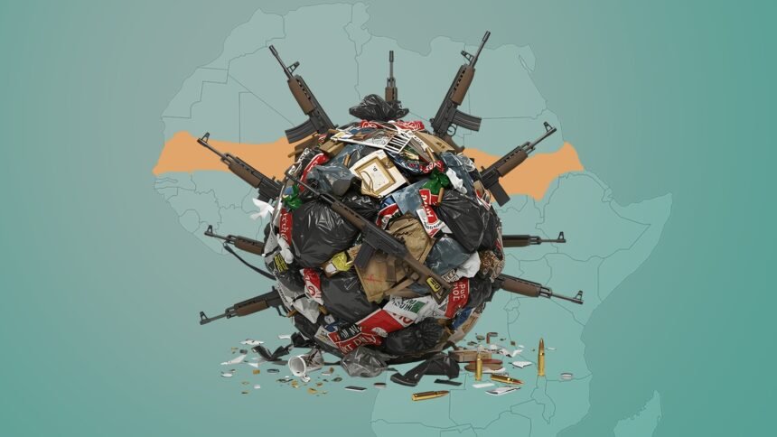 Sahel on Fire When a Local Insurgency Becomes Everyone’s Problem