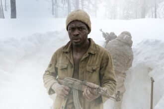 Shadows of the Steppe African Mercenaries in Russia's Ukrainian Quagmire