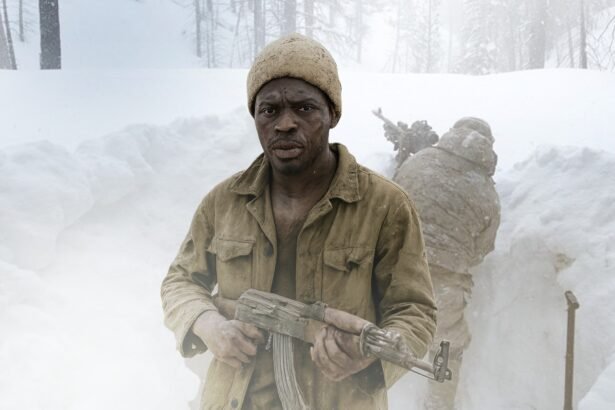 Shadows of the Steppe African Mercenaries in Russia's Ukrainian Quagmire