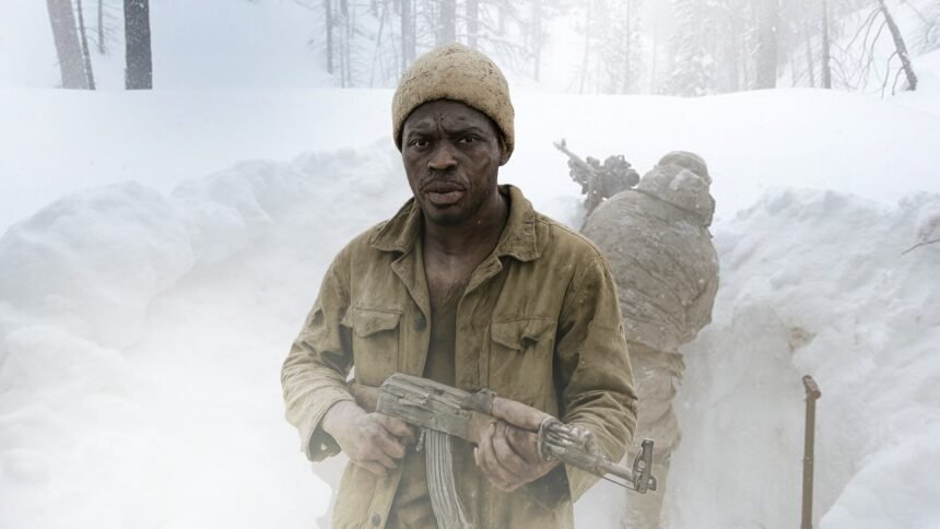 Shadows of the Steppe African Mercenaries in Russia's Ukrainian Quagmire