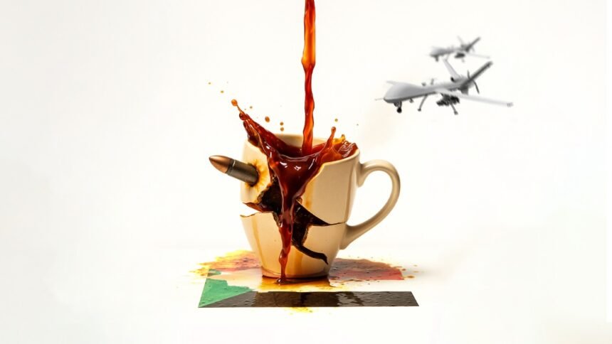 Sudan’s Ceasefire That Lasted a Coffee Break