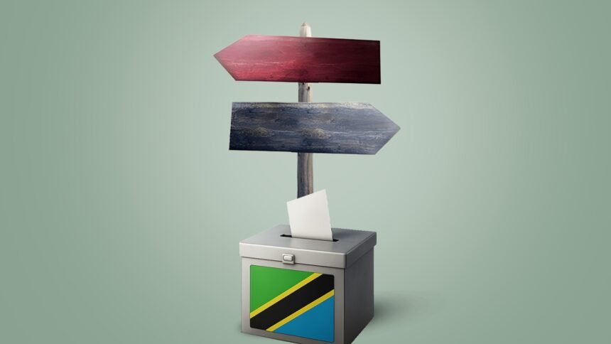 Tanzania’s Election Fallout Sparks Treason Storm