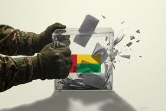 The Continental Coup Belt Guinea-Bissau as Warning