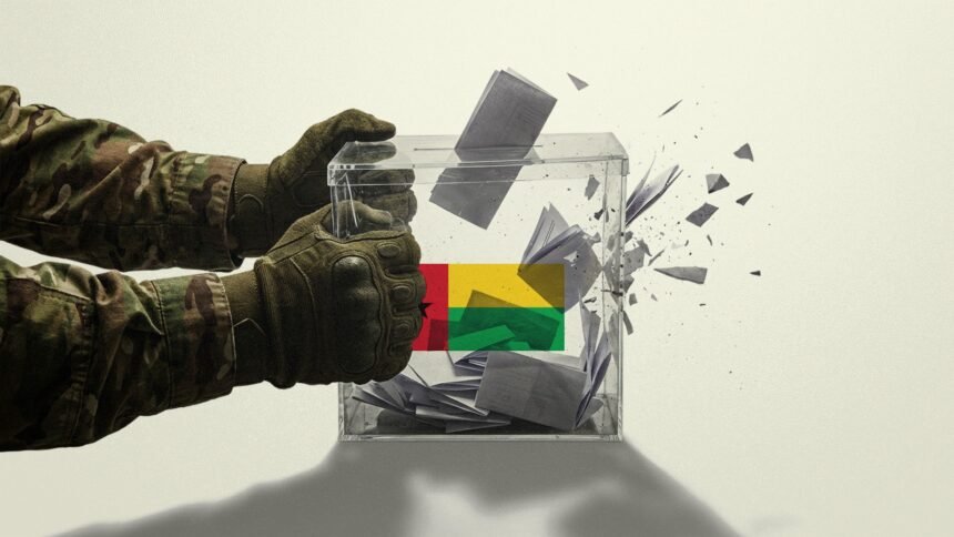 The Continental Coup Belt Guinea-Bissau as Warning