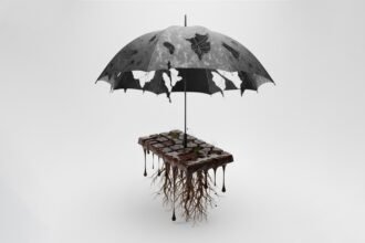 The Silent Rain Thief How the Felling of Africa’s Second Lung is Starving the World of Chocolate