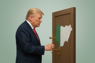 Trump’s Agadez Gambit Nigeria’s Sovereign Refusal to Storm Niger’s Gates