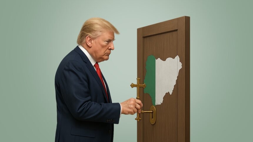 Trump’s Agadez Gambit Nigeria’s Sovereign Refusal to Storm Niger’s Gates