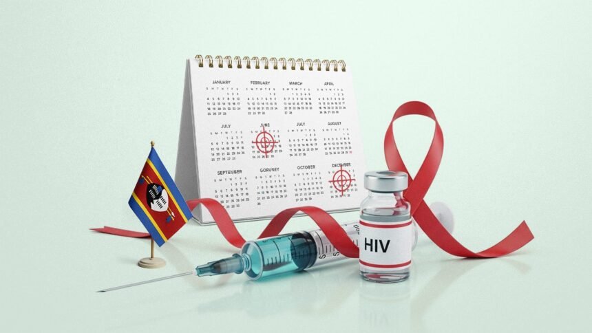 Two Jabs a Year Can Eswatini’s HIV Shot Change the Game​